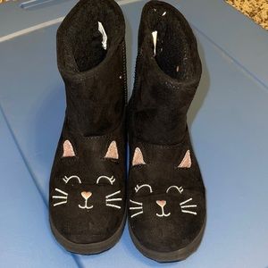Girls size 11 boots